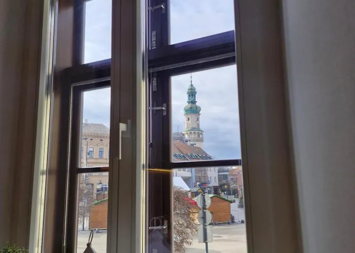 Apartament Varker39 *