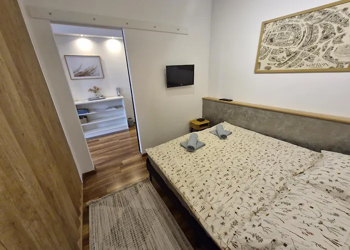 Varker39 Apartament Sopron